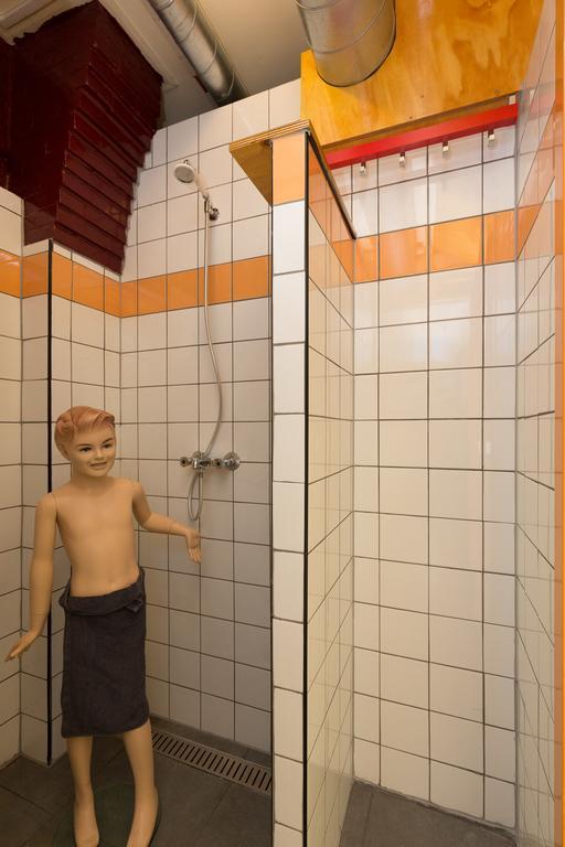 Indoor City Camping Campsite Alkmaar
