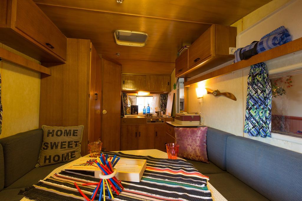Campsite Indoor City Camping *