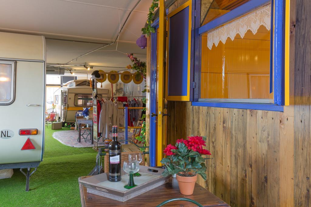 Indoor City Camping