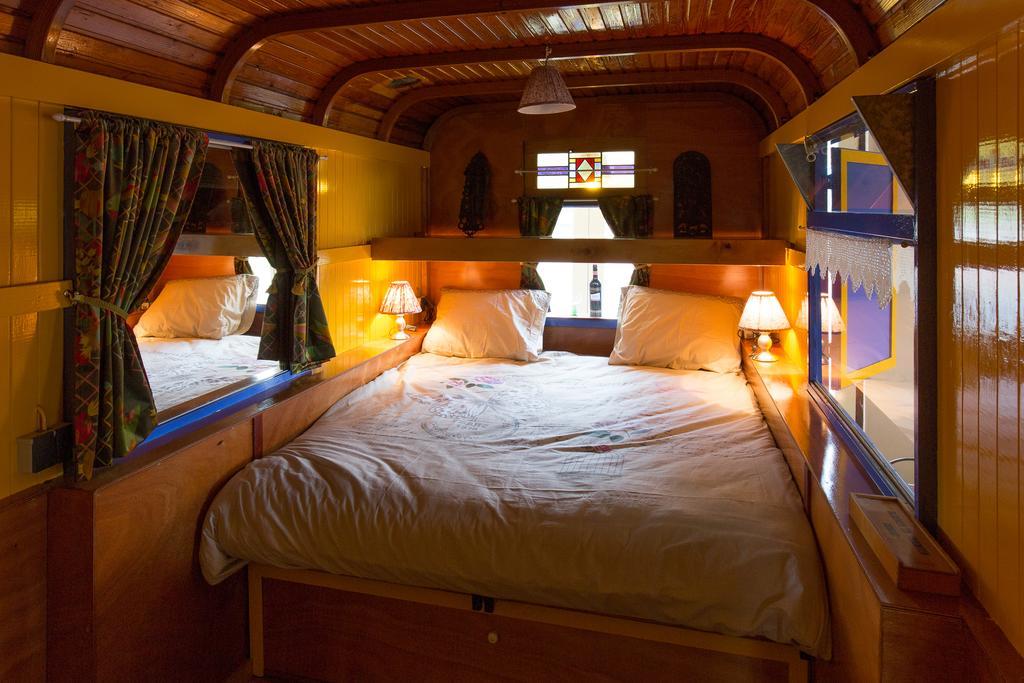 Campsite Indoor City Camping