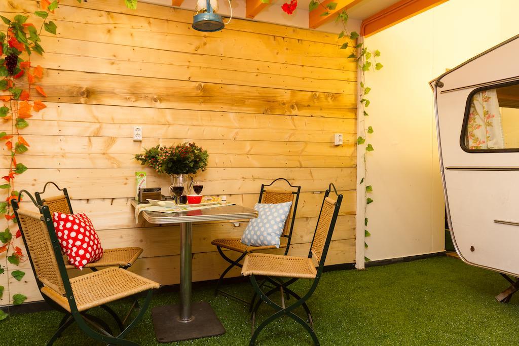 Campsite Indoor City Camping *