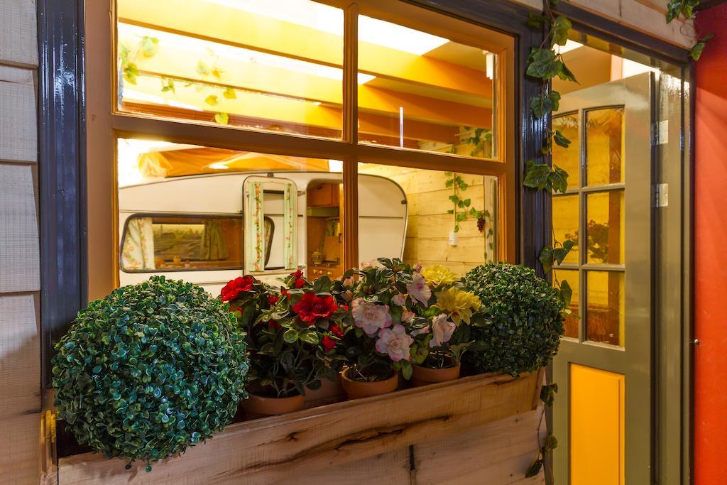 Campsite Indoor City Camping Alkmaar