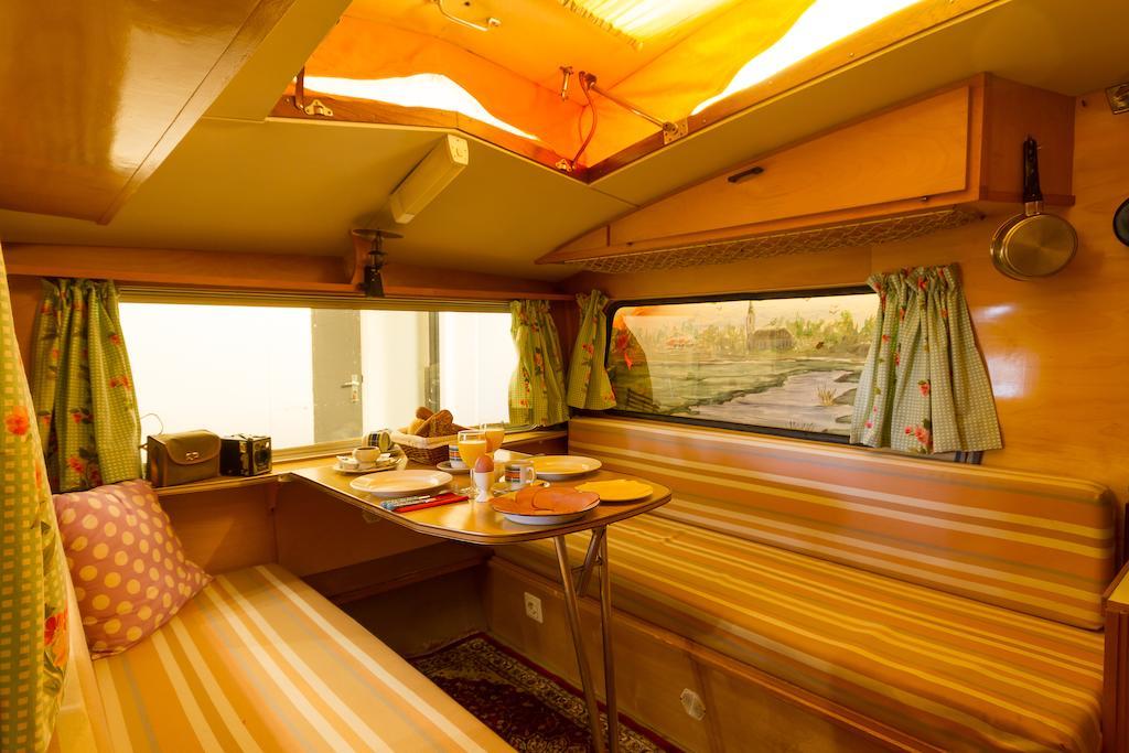 Campsite Indoor City Camping *